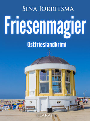 cover image of Friesenmagier. Ostfrieslandkrimi